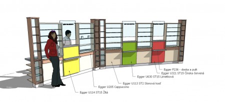 Lekáreň - OC Palace, Bratislava